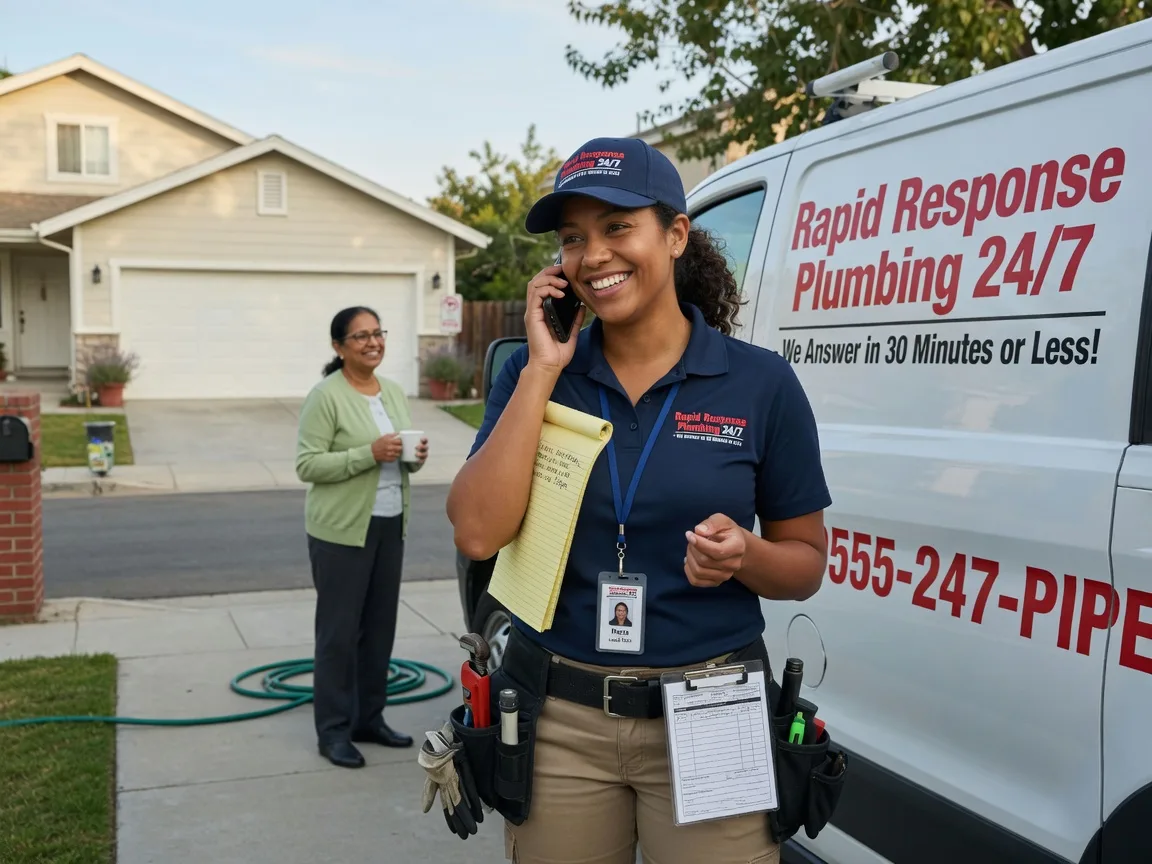 Emergency Plumber Exchange, WV FAQs